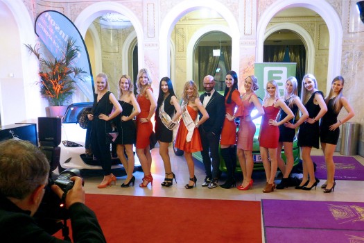Miss Styria 2017: Unsere Finalistinnen am Weekendfest