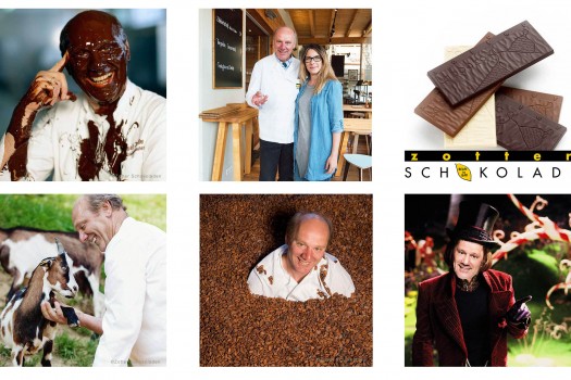 Josef und die Schokoladenfabrik…