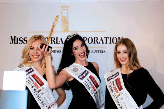 Miss Styria 2017: Das Finale