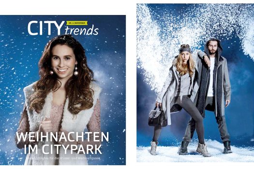 MAKING OF:CITYTRENDS MAGAZIN